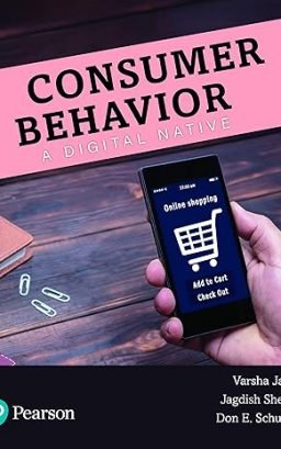 Consumer Behavior A Digital Native